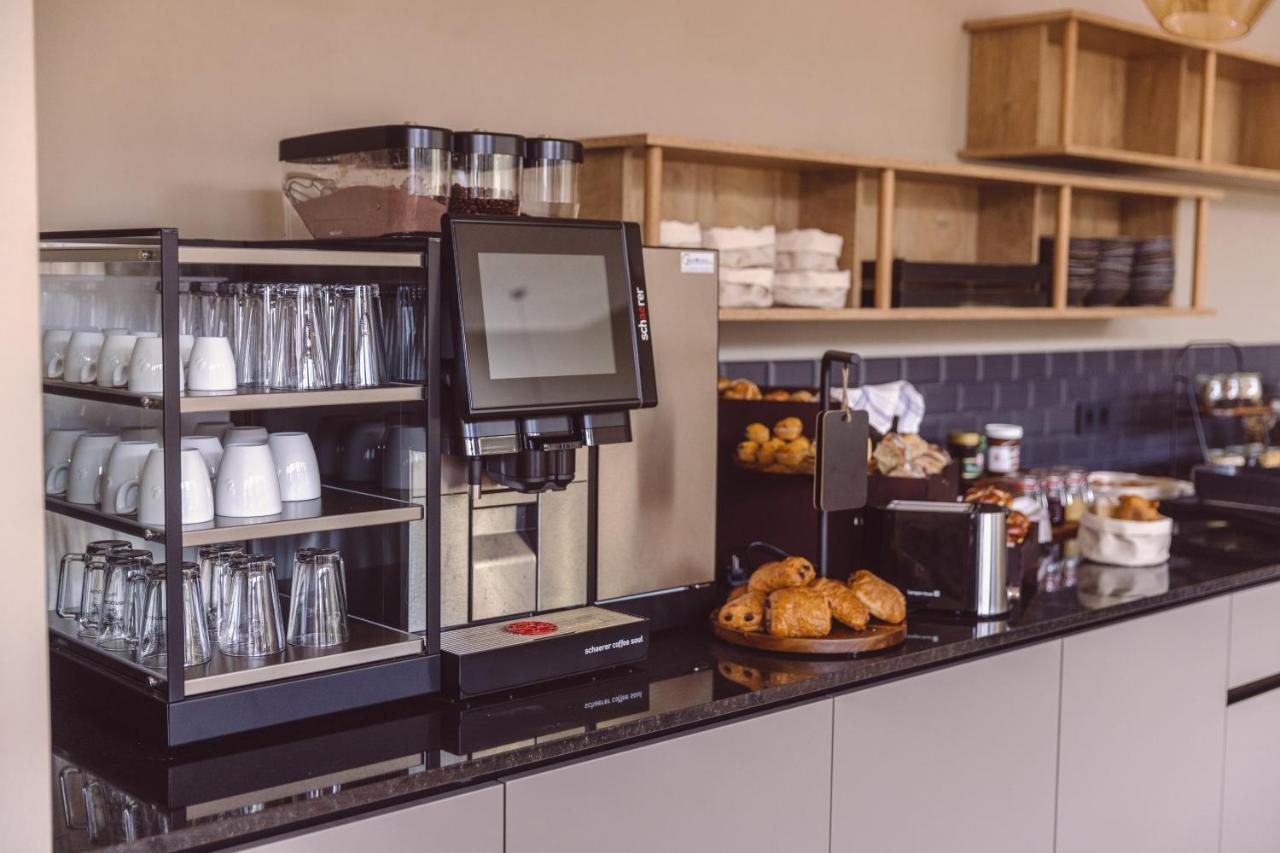 Hotel Libertas Elements Pure Merzhausen Εξωτερικό φωτογραφία