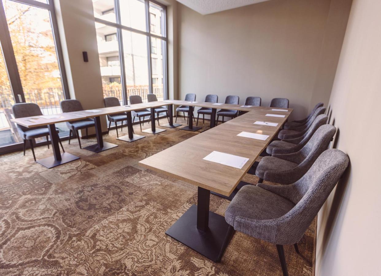 Hotel Libertas Elements Pure Merzhausen Εξωτερικό φωτογραφία